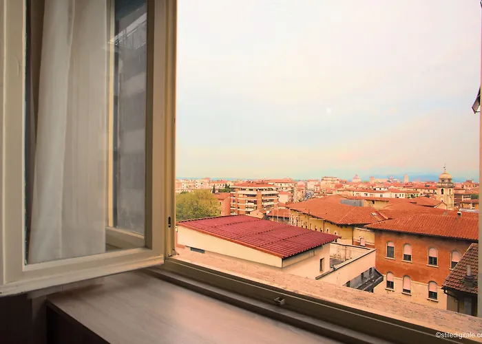 La Pace Hotel Pisa
