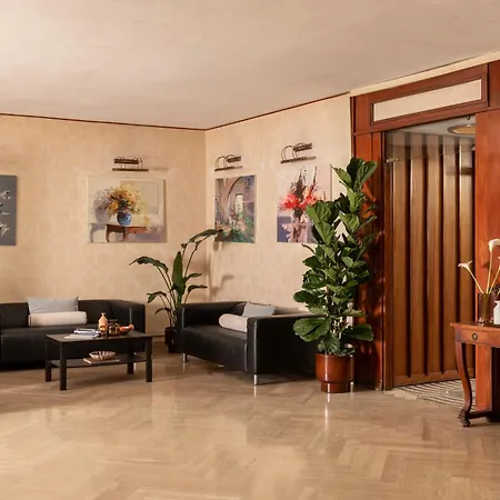 Szálloda La Pace Pisa